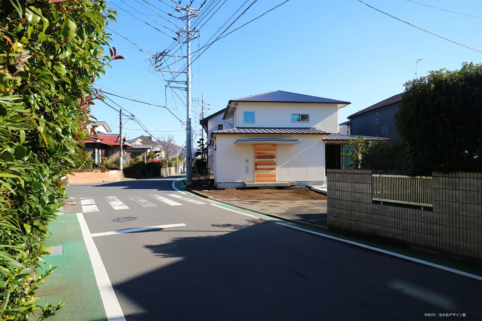 桜町の家の画像