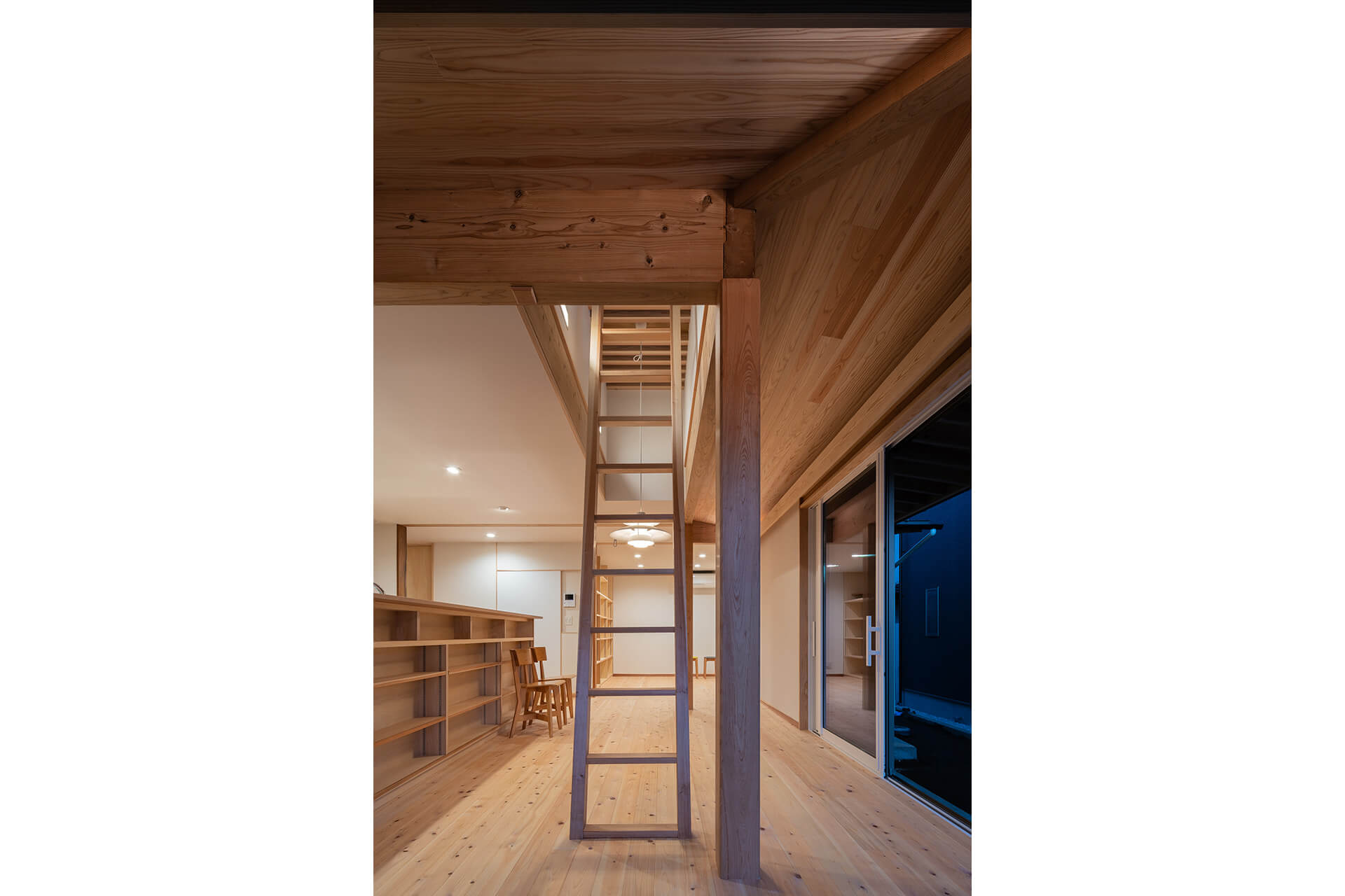 桜町の家の画像